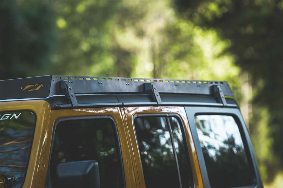 Motobilt Full Cab Roof Rack