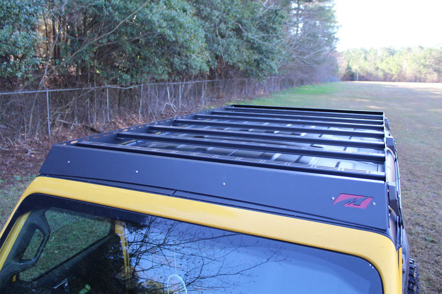 Motobilt Full Cab Roof Rack