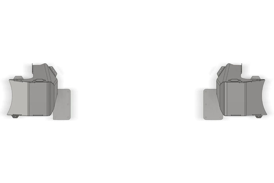 Motobilt Tower Covers for Rear Stretch Towers