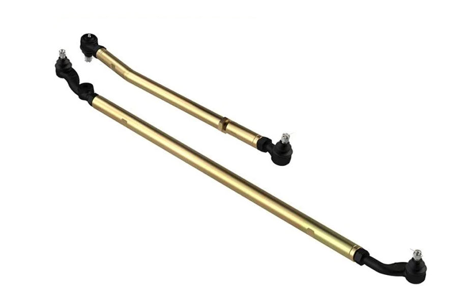 MetalCloak HD Steering System