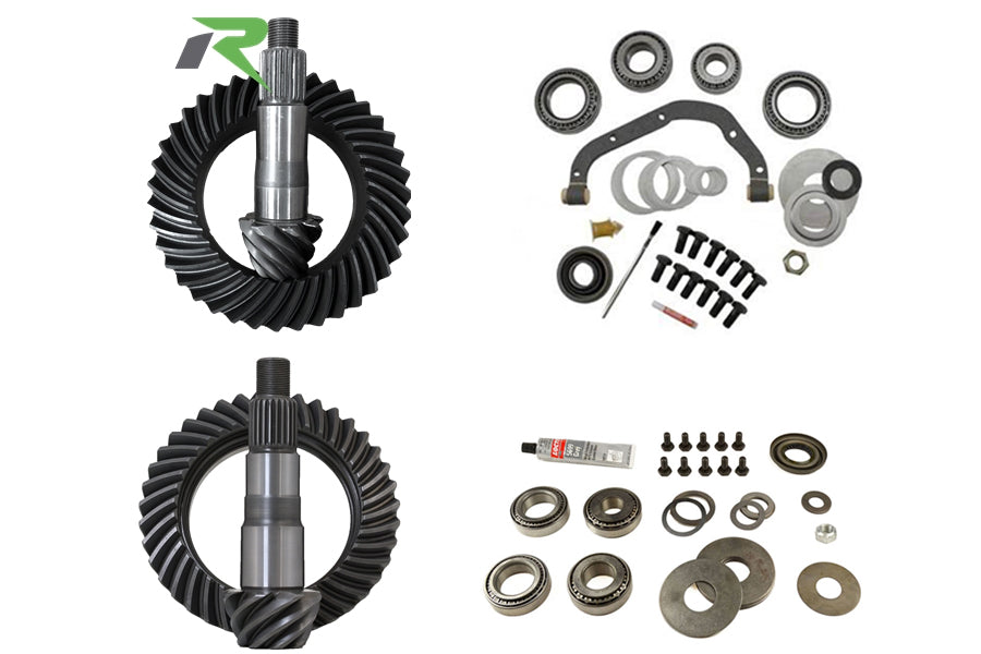 Revolution Gear M186/M220 Gear Package w/ Master Kits