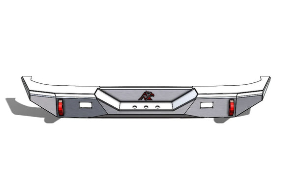 Rear Bumpers