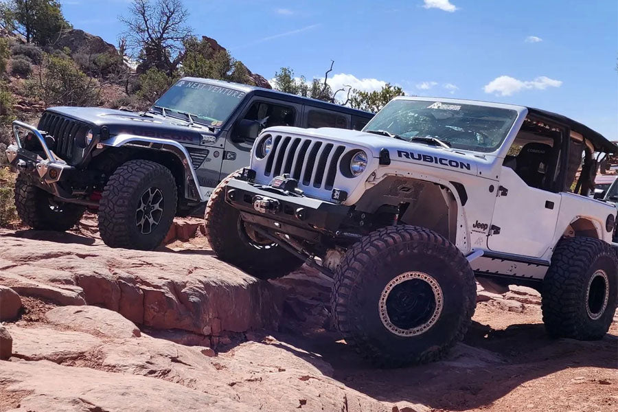 Next Venture Motorsports Rocker Armor, Bare - 16-Holes Not For Use w/ Rimrocker Sliders