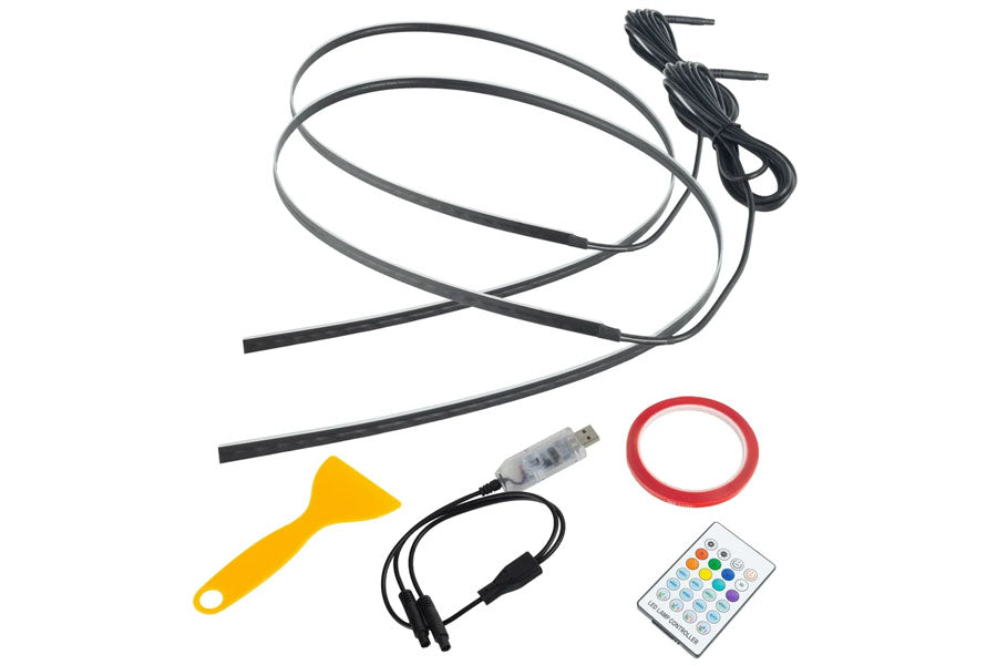 Oracle Dynamic ColorSHIFT LED Interior Dash Board Kit
