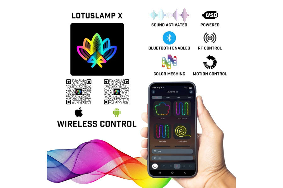 Oracle Dynamic ColorSHIFT LED Interior Dash Board Kit