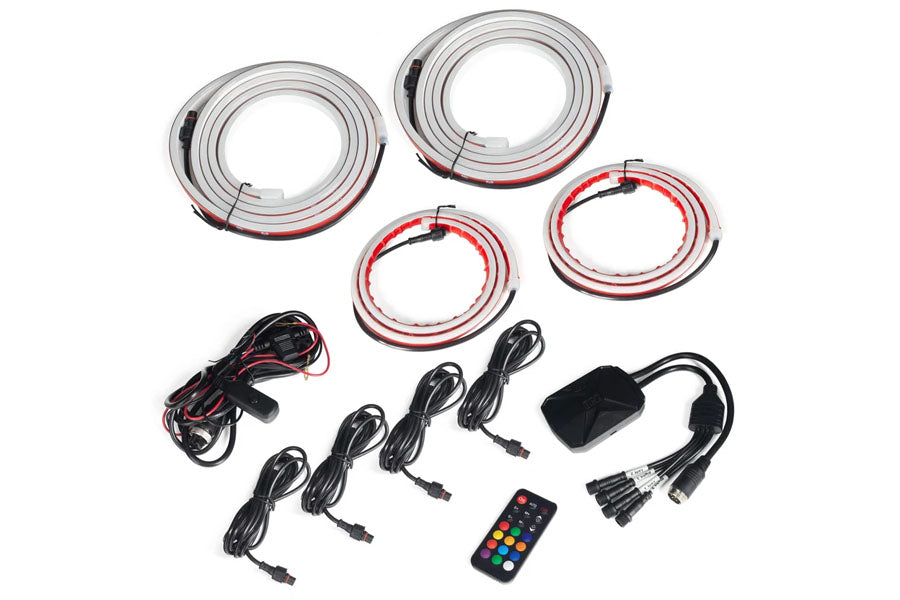 Oracle Dynamic ColorSHIFT Exterior LED Panel Gap Kit