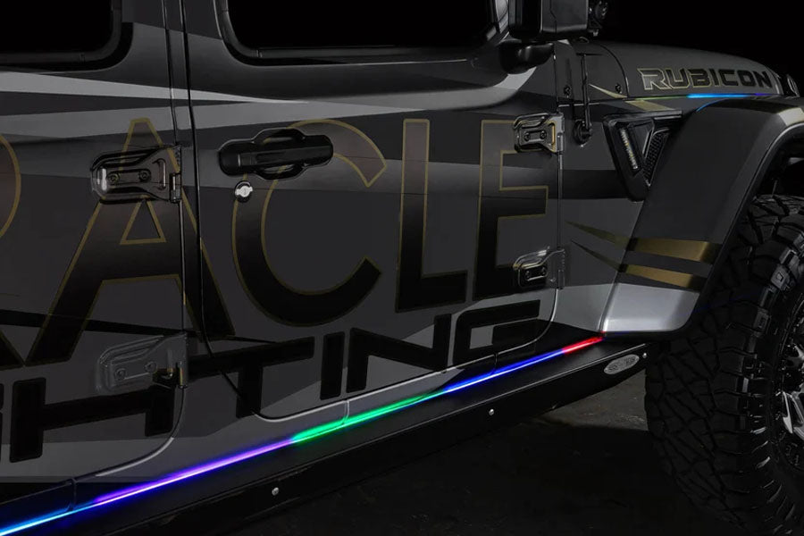 Oracle Dynamic ColorSHIFT Exterior LED Panel Gap Kit