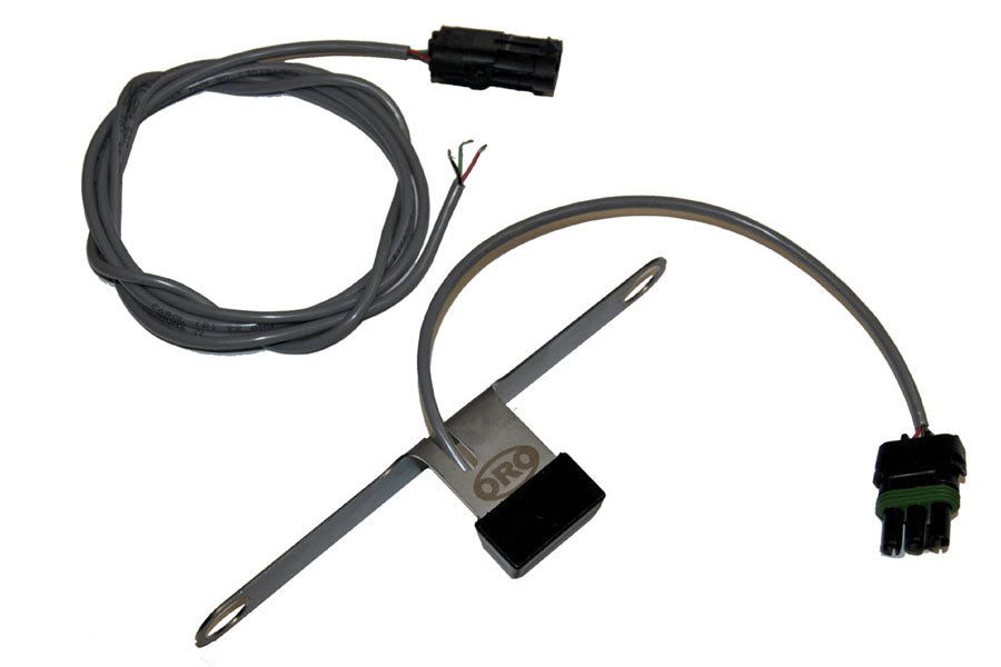 Off Road Only LED Tail Lights, Plate Kit and RH Bracket