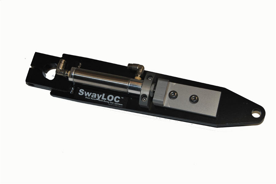 Off Road Only Sway Bar SwayLOC - Manual