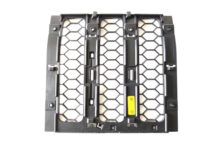 Bawarrion Front Camera Relocation Kit for Multi-Piece Radiator Grille