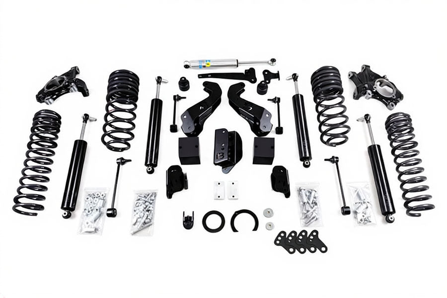 Bawarrion GEORISE30 Full Kit 3in Sport Suspension System