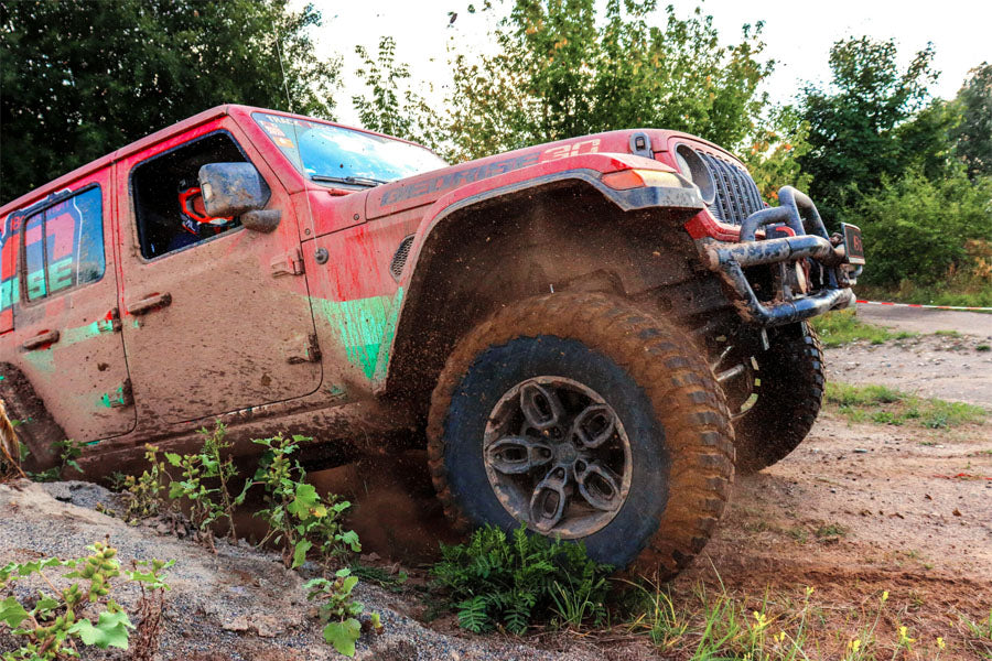 Bawarrion GEORISE30 Full Kit 3in Sport Suspension System