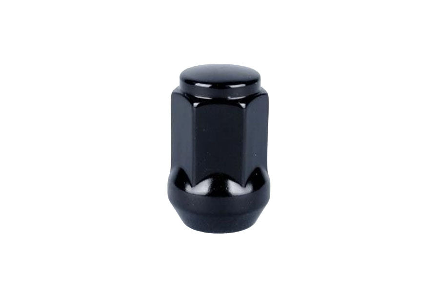 Bawarrion Lug Nut M14 x 1.5mm - Black Hard Chrome Plated
