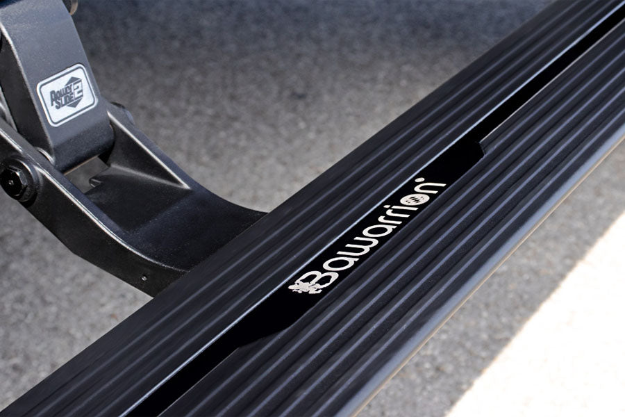 Bawarrion PowerSlide2 Electric-Powered Running Boards