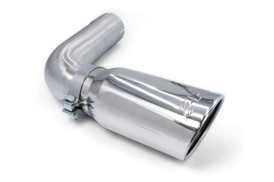 PPE 304 Stainless Steel Four Inch Performance Exhaust Upgrade - Polished