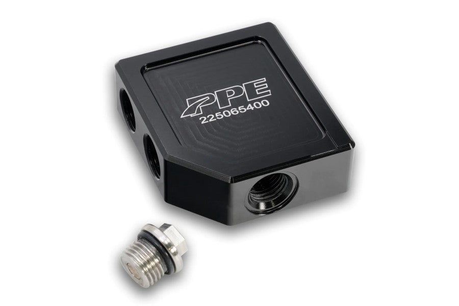PPE Transmission Fluid Bypass Valve