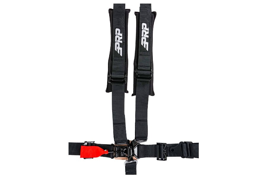 PRP 5.2 Custom Harness w/ Removable Pads on Shoulder
