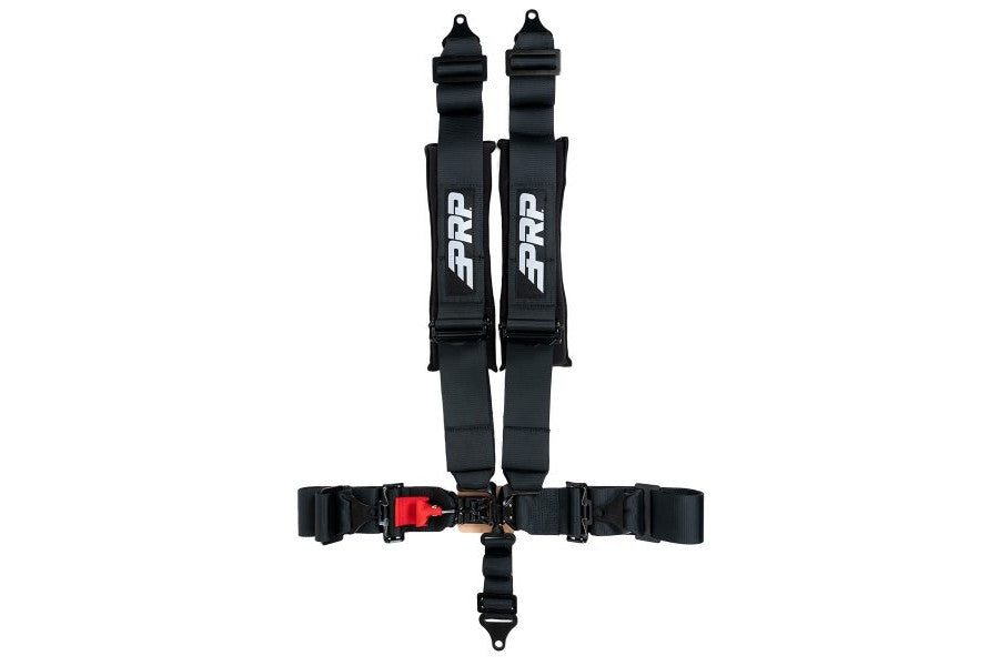 PRP 5.3 Custom Harness w/ Removable Pads on Shoulder