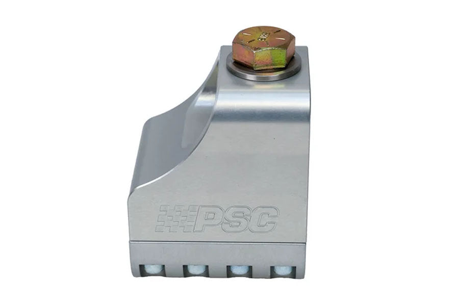 PSC Tie Rod Clamp, 1-3/8in - Double Shear Billet Aluminum