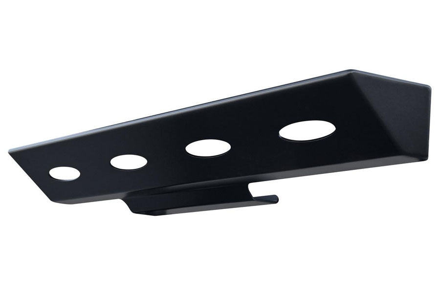 Poison Spyder Brawler Lite Front Skid - Black