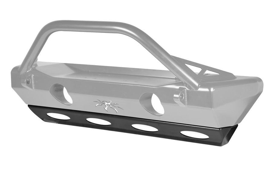 Poison Spyder Brawler Lite Front Skid - Black
