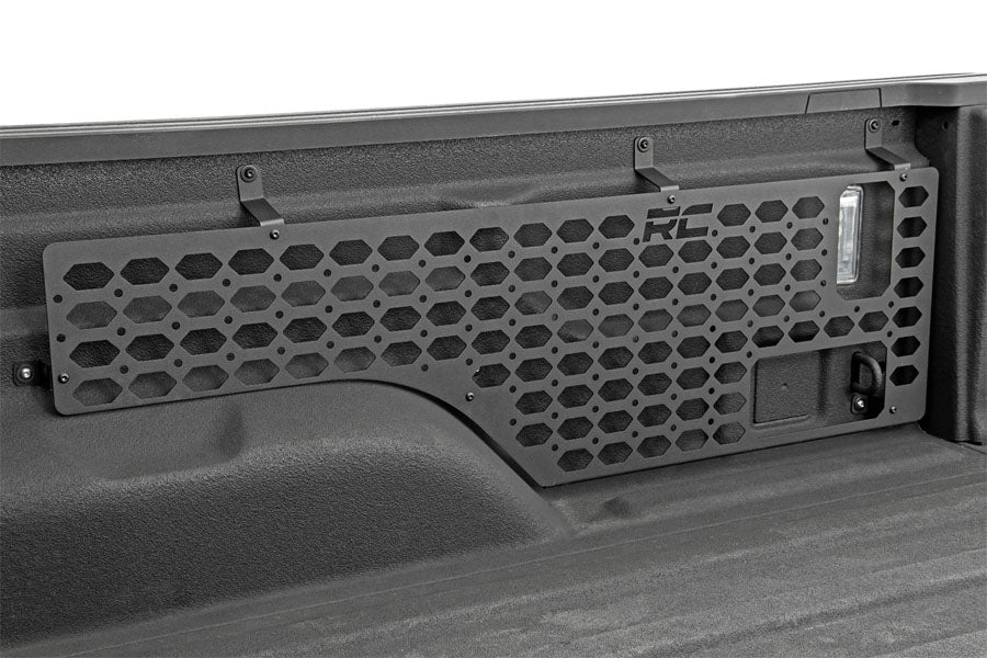 Rough Country Molle Bed Panel Kit - Driver & Passenger Combo