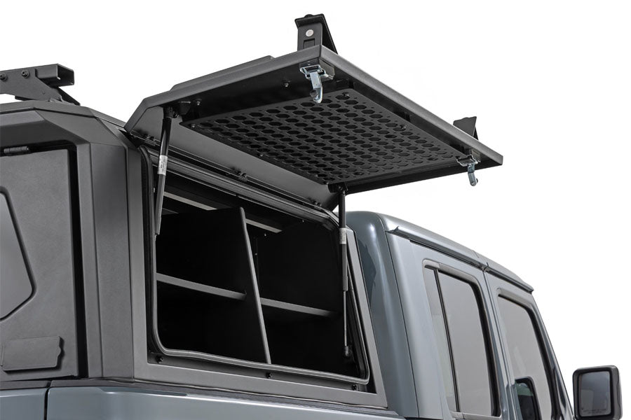Rough Country Molle Panel Kit - Bed Cap Door