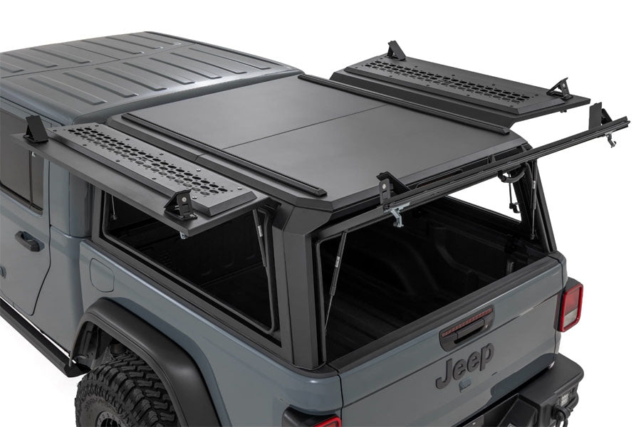Rough Country Truck Bed Cap - 5ft Bed