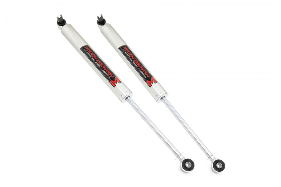 Rough Country M1 Monotube Rear Shocks - 0-3in