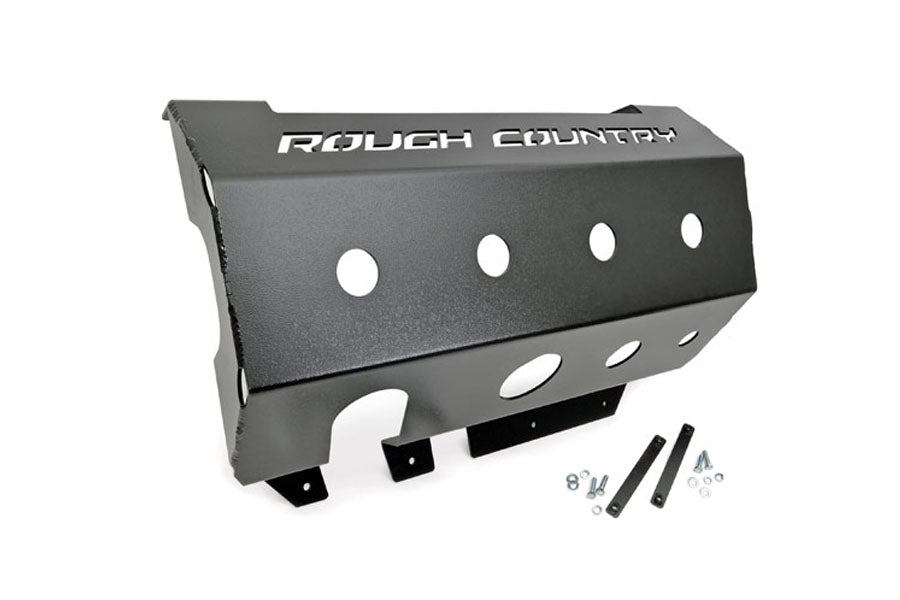 Rough Country Muffler Skid Plate
