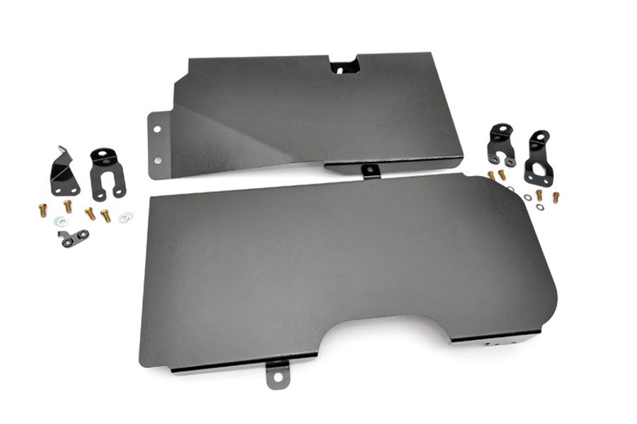 Rough Country Gas Tank Skid Plate
