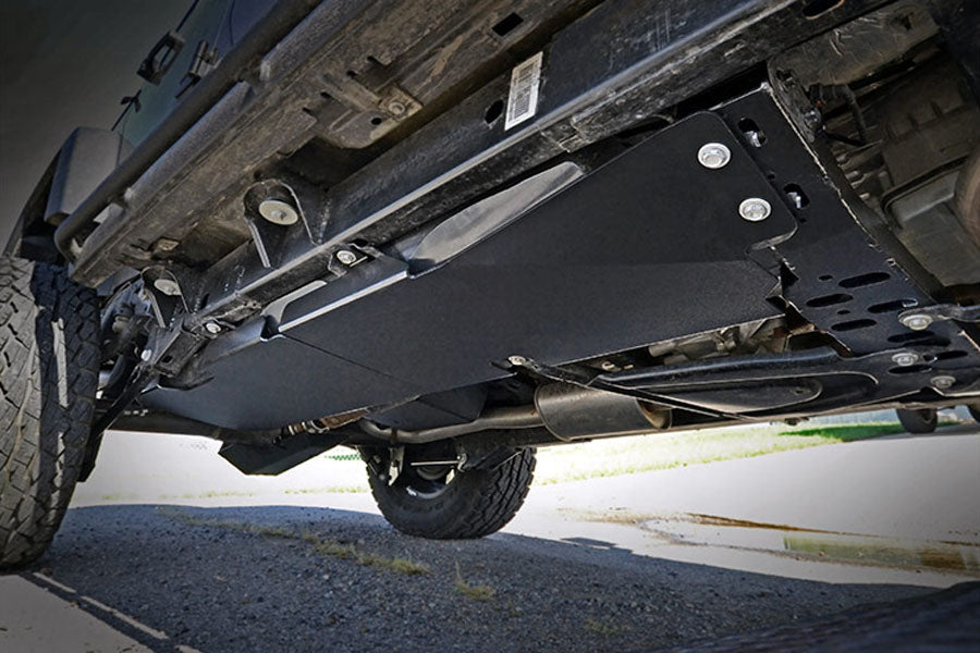 Rough Country Gas Tank Skid Plate