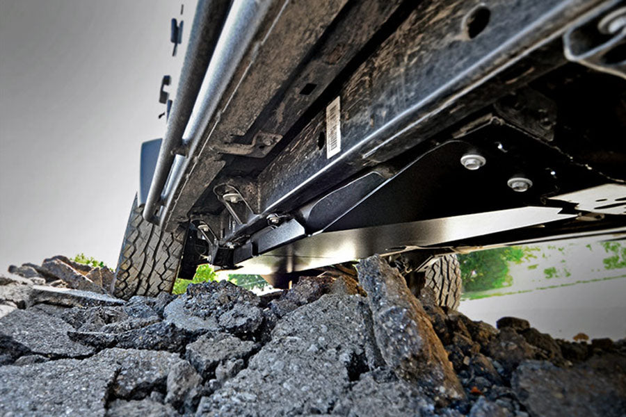 Rough Country Gas Tank Skid Plate