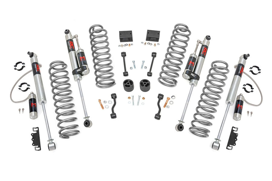 Rough Country 2.5in Lift Kit - M1R Monotube