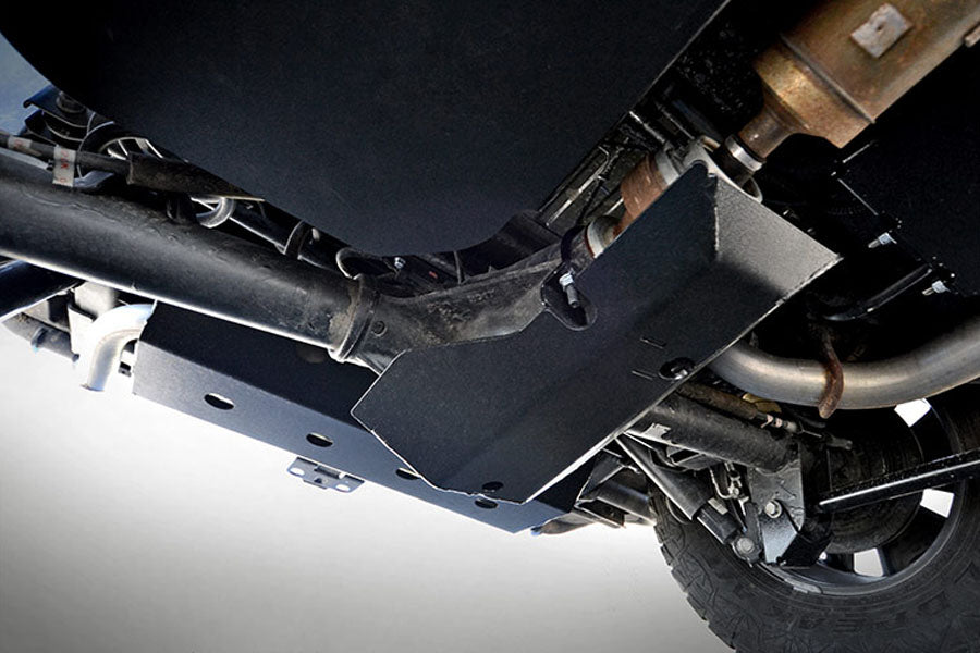 Rough Country Rear Dana 44 Differential Skid Plate