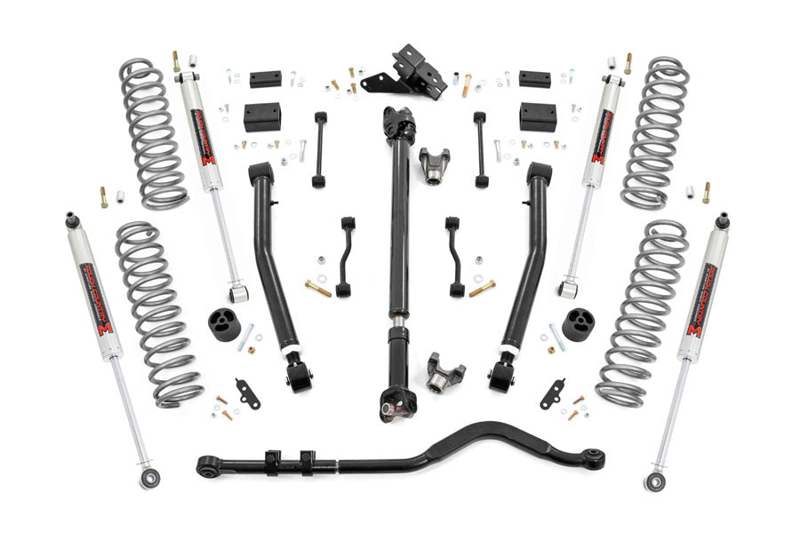 Rough Country 3.5in Lift Kit - M1 Monotube