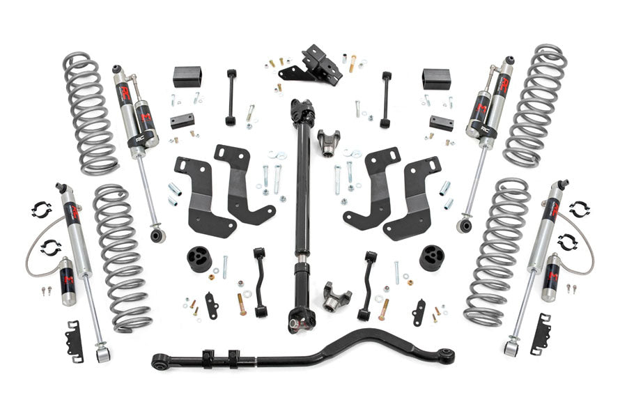 Rough Country 3.5in Lift Kit - M1R Monotube