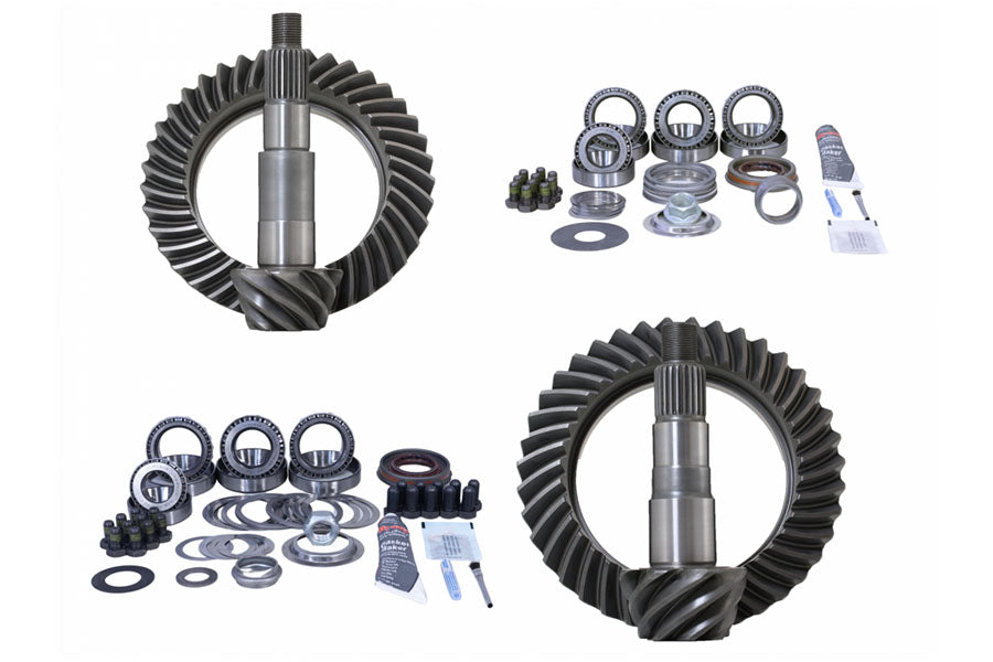 Revolution Gear and Axle 5.13 Ratio Timken Bearing Gear Package