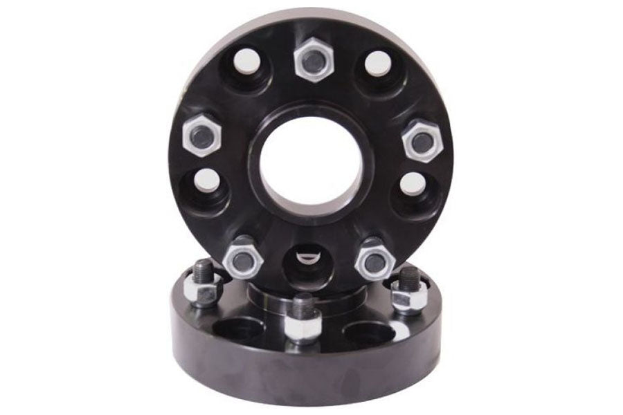 Rugged Ridge Wheel Spacer Kit 5x5 1.5in
