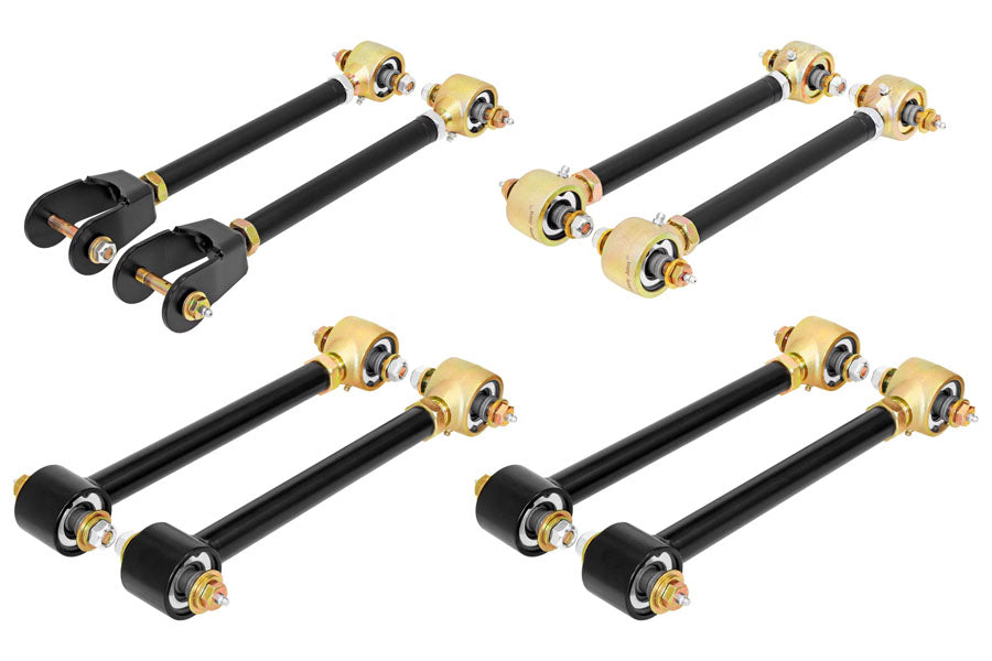 RockJock Johnny Joint Adjustable Control Arms Kit