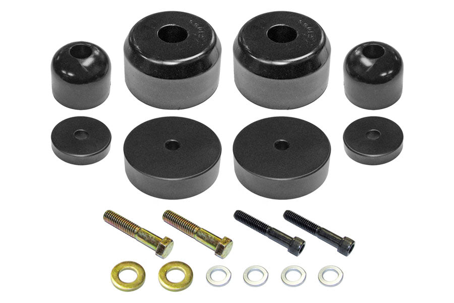 RockJock Bump Stop Kit - Front