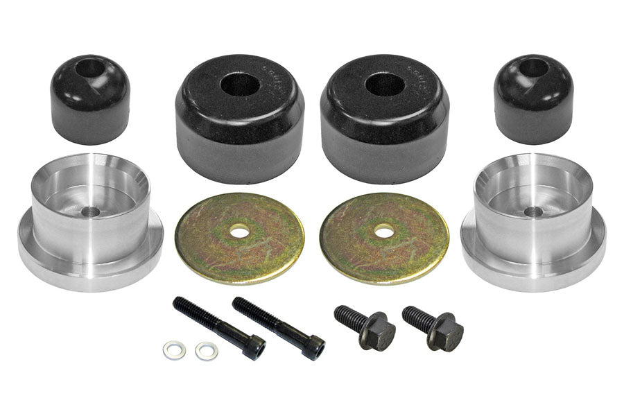 RockJock 4in Pro Edition Suspension Lift Kit