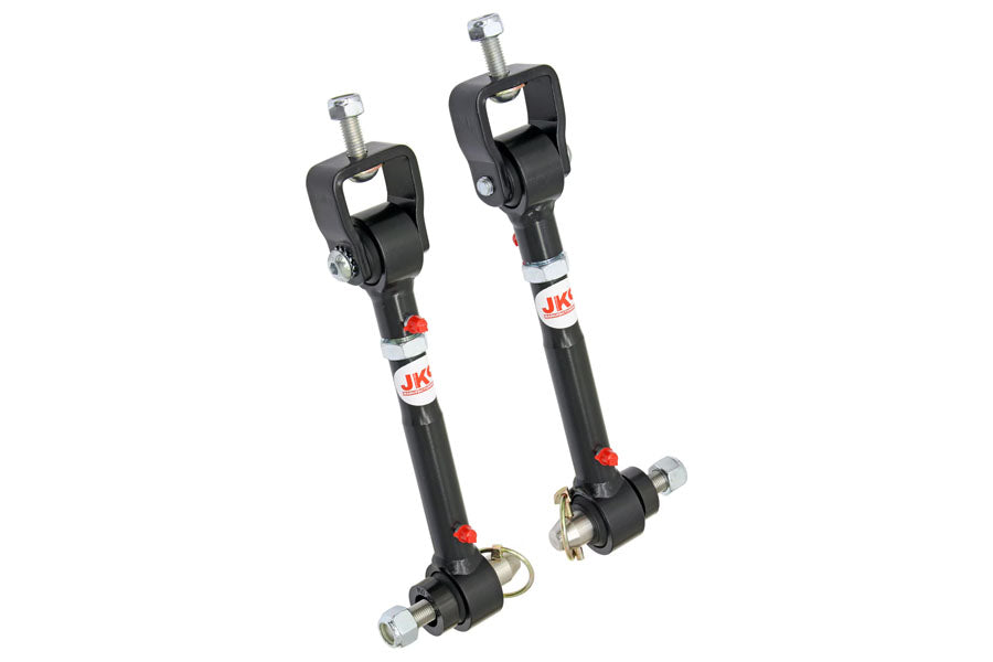 RockJock 4in Pro Edition Suspension Lift Kit
