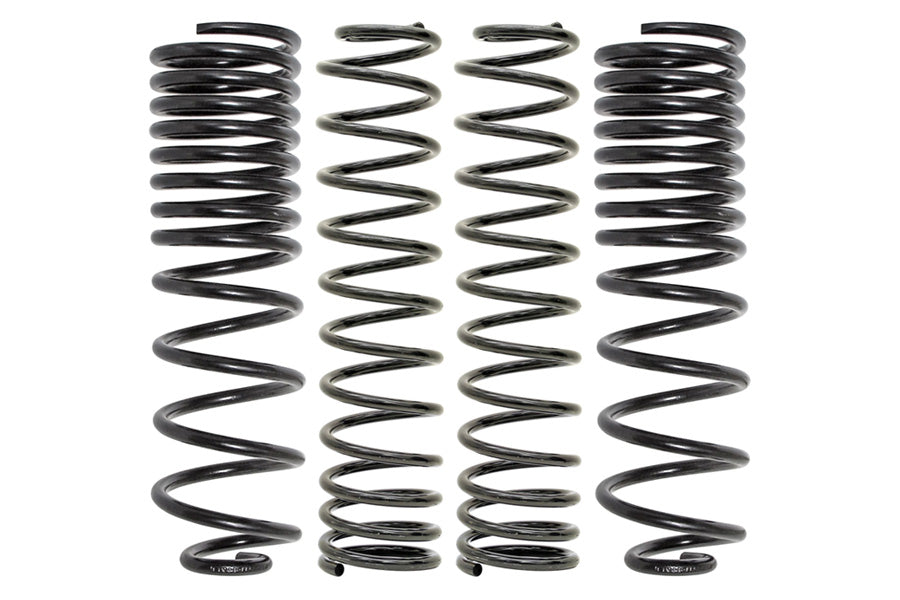 RockJock Front and Rear 3.5in Coil Spring Kit
