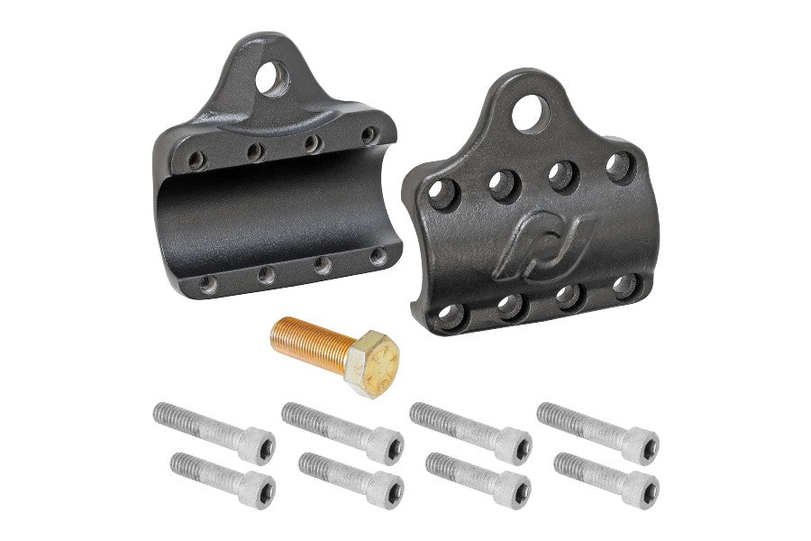 Rock Jock Currectlync High Steer Knuckle Kit for Ram Assist