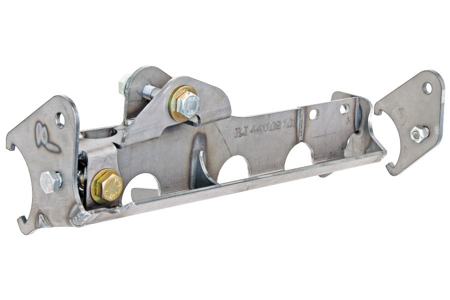 RockJock High Steer Knuckle Kit for Ram Assist