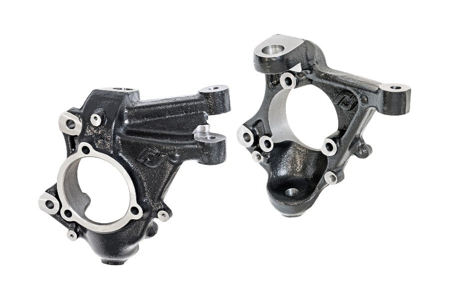 RockJock High Steer Knuckle Kit for Stabilizer Shock