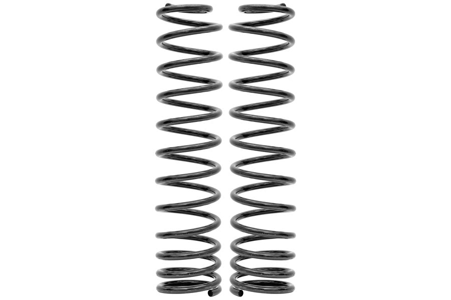 RockJock Front Coil Springs 3.5in Lift - Pair