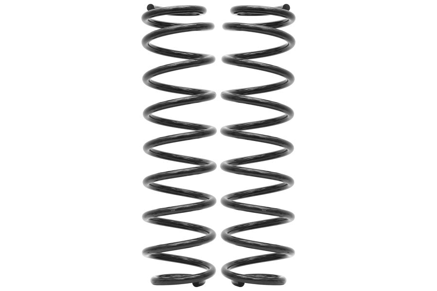 RockJock Rear Coil Springs 3.5in Lift - Pair