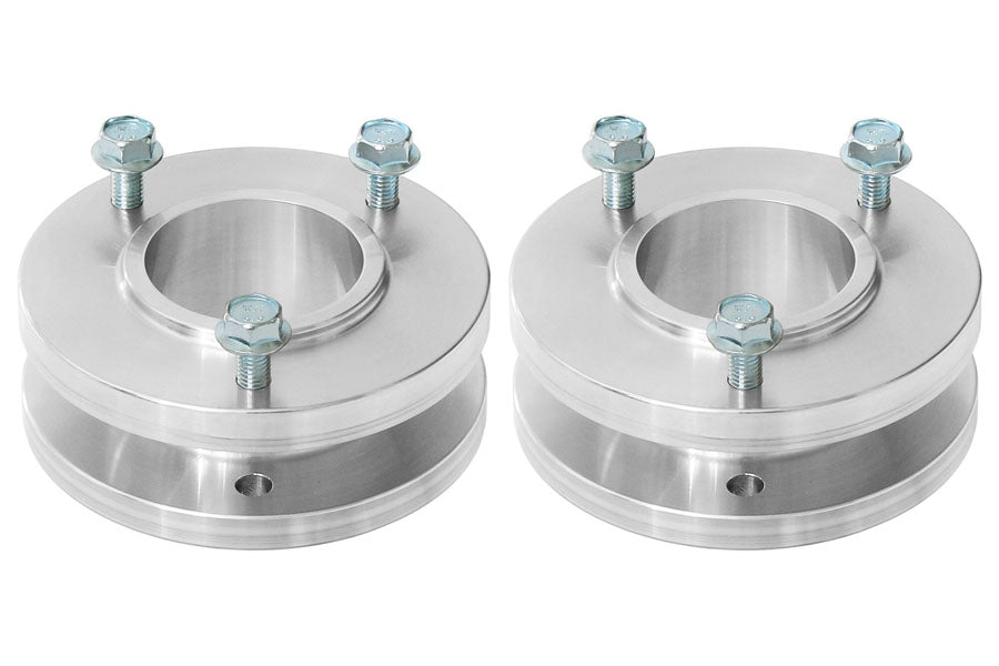 RockJock Front Upper Air-Bump Stop Spacers - 1 5/8in